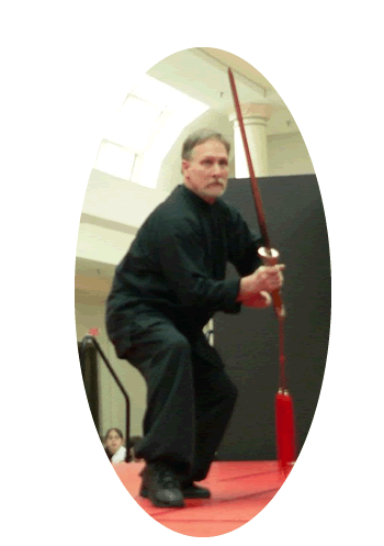 Sifu David Flugum