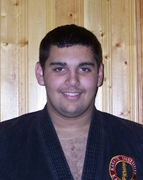 Eric Janes - Nidan
