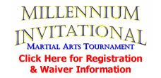 Millennium Invitational Tournament 2012 Registration